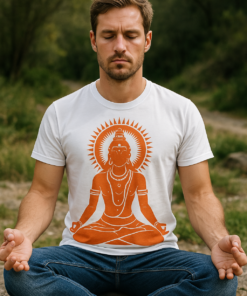 Футболка чоловіча "Шива"