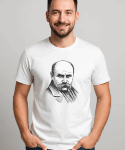 Футболка чоловіча «Шевченко»
