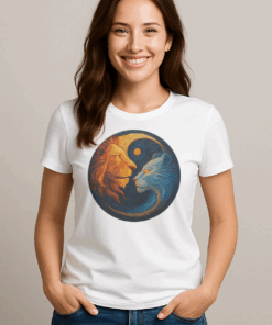 Футболка жіноча «Леви»