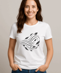 Футболка жіноча «Вільний Вітер»