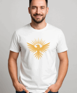 Футболка чоловіча «Сонячний Орел»
