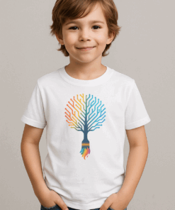 Футболка дитяча «Творчість»