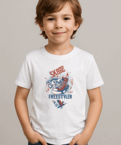 Футболка дитяча «Freestyler»