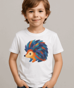 Футболка дитяча «їжачок»