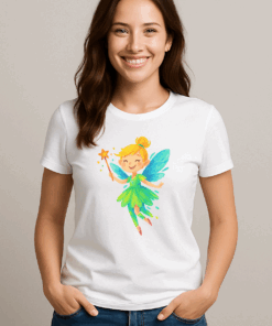 Футболка жіноча «Феєчка»