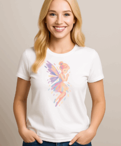 Футболка жіноча «Добра Фея»