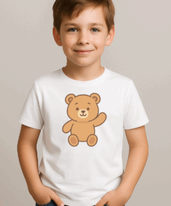 Футболка дитяча «Ведмежатко»