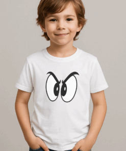 Футболка дитяча «Очі»