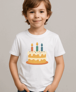 Футболка дитяча «Cake»